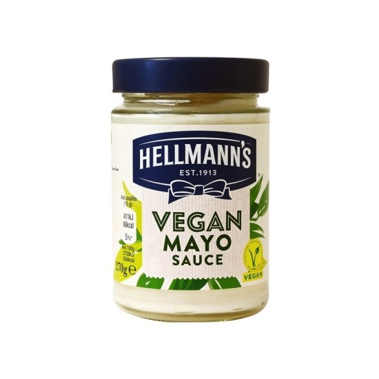 HELLMANS VEGAN 270mlX6.