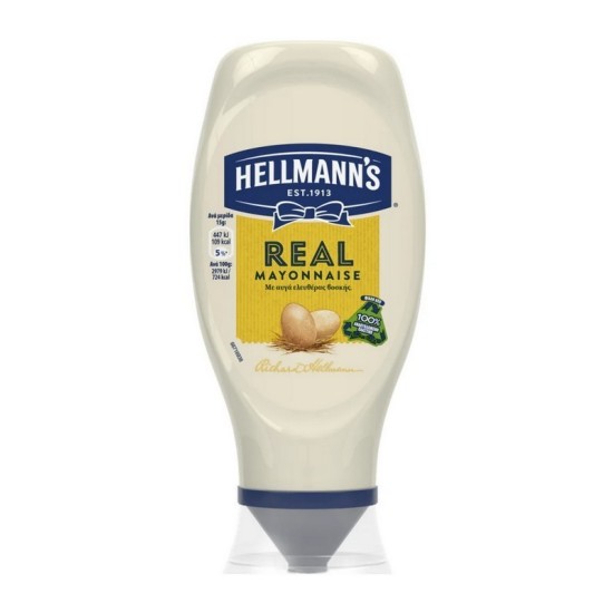 HELLMANS ΜΑΓΙΟΝΕΖΑ TOP DOWN...