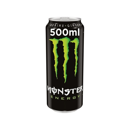 MONSTER ENERGY DRINK...