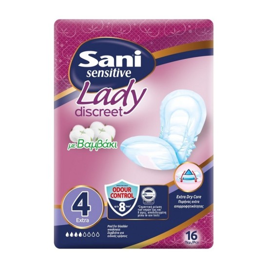 SANI LADY SENSITIVE EXTRA...