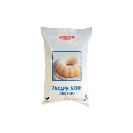 ΜΑΚΟ ΖΑΧΑΡΗ ΑΧΝΗ 25X400gr