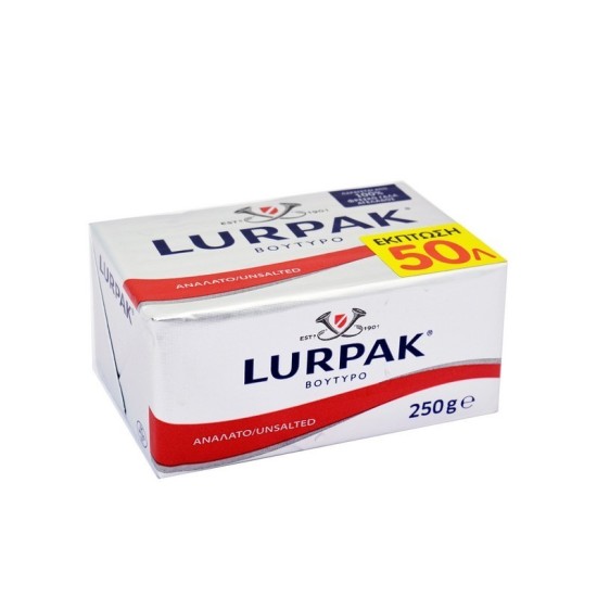 LURPAK ΒΟΥΤΥΡΟ ΑΝΑΛ.ΠΑΚΕΤΟ...