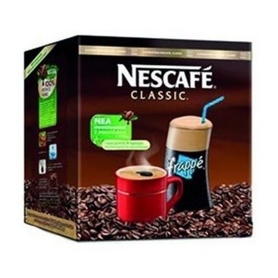 NESCAFE CLASSIC...