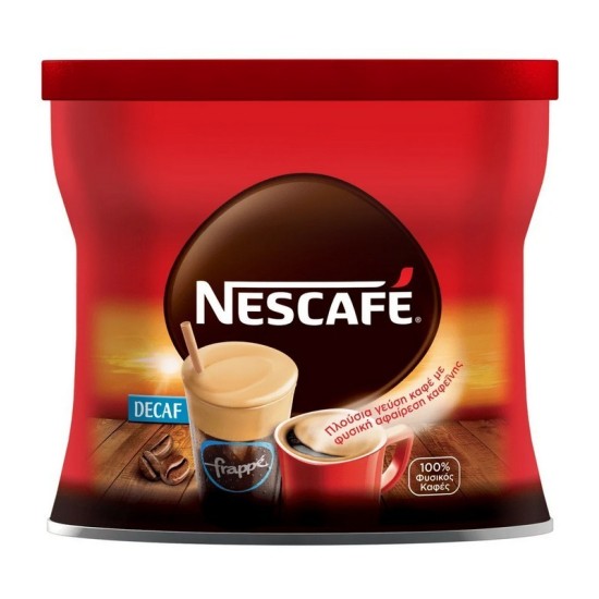 NESCAFE CLASSIC DECAF.50grX48