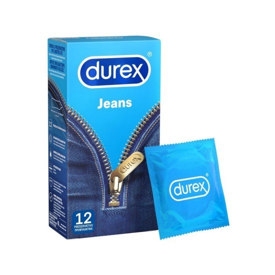 DUREX ΠΡΟΦΥΛΑΚΤΙΚΑ JEANS...