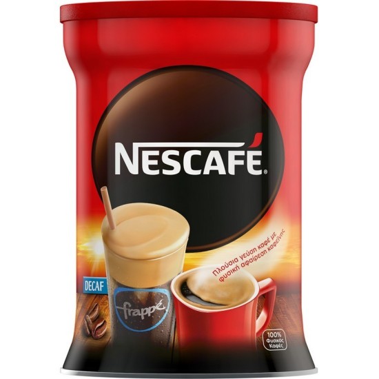 NESCAFE CLASSIC DECAF.200grX12