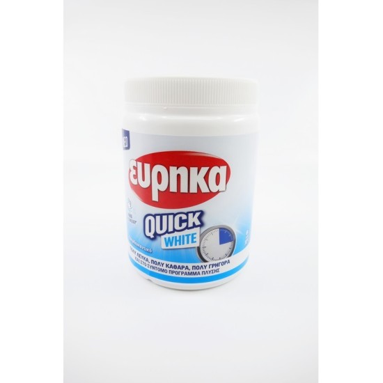 ΕΥΡΗΚΑ QUICK WHITE ΣΚΟΝΗ...