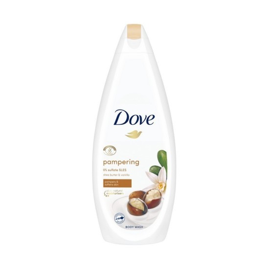 DOVE ΝΤΟΥΣ PAMPERING SHEA...