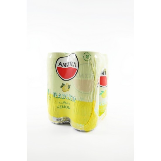 AMSTEL ΜΠΥΡΑ RADLER ΚΟΥΤΙ...