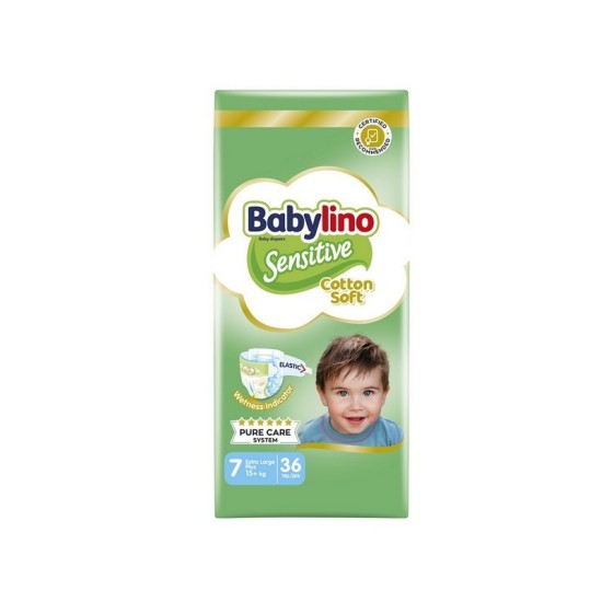 BABYLINO No7 SENSITIVE ECO...